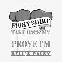 Fight Shirt I Facial Muscles Paralysis I Bells Palsy T Shirt Classic T-shirt | Artistshot