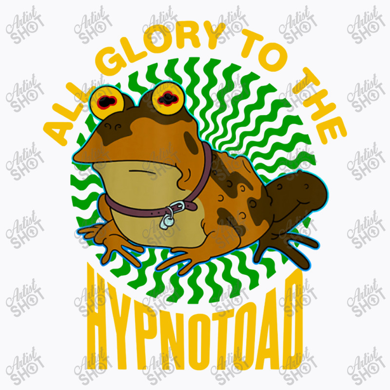 Hypnotoad T-shirt | Artistshot