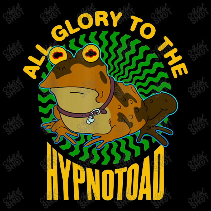 Hypnotoad Zipper Hoodie | Artistshot