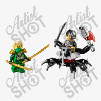 Ninjago Ladies Fitted T-shirt | Artistshot