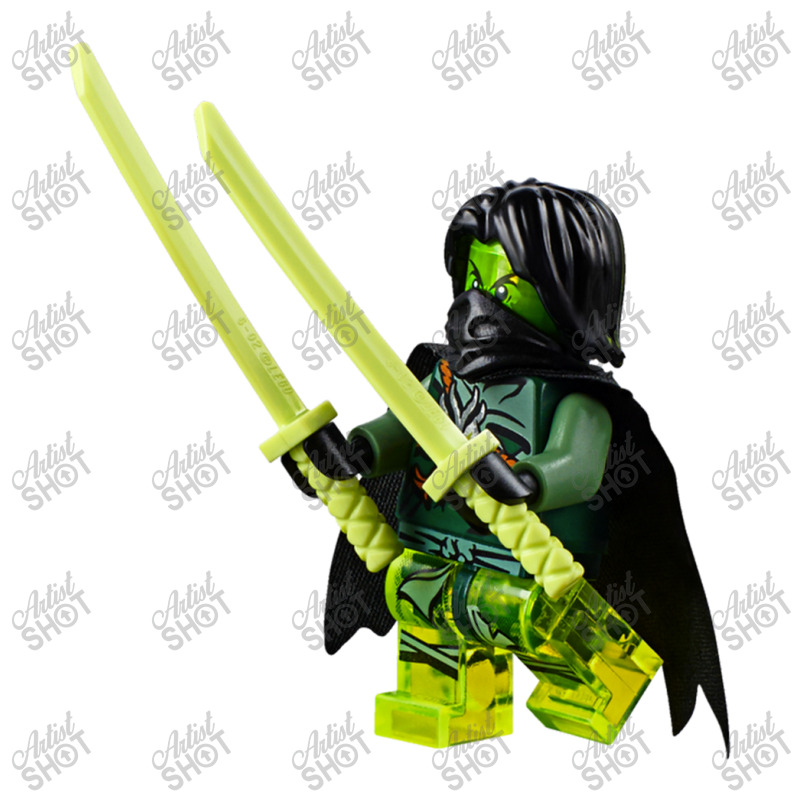 Ninjago Unisex Hoodie by nanadesi | Artistshot