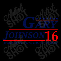 Gary Johnson'16 Classic Cropped Sweater | Artistshot