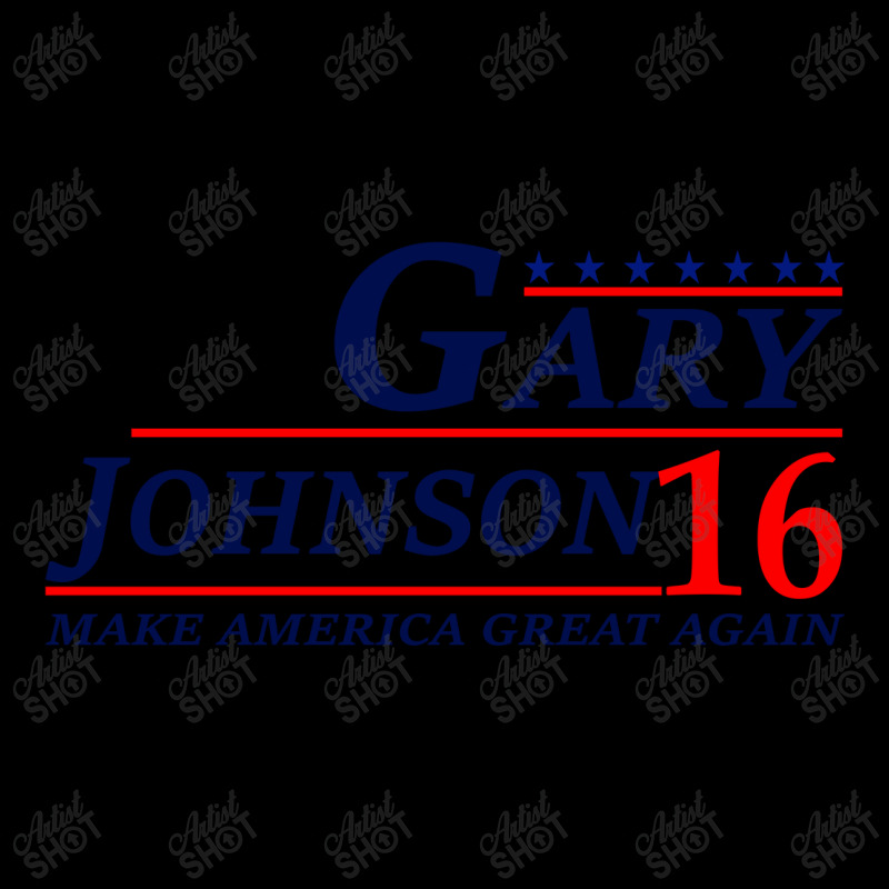 Gary Johnson'16 Classic Cropped Sweater | Artistshot