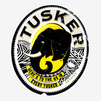 Distressed Tuskers Classic T-shirt | Artistshot