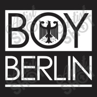 Boy Berlin Germany T-shirt | Artistshot