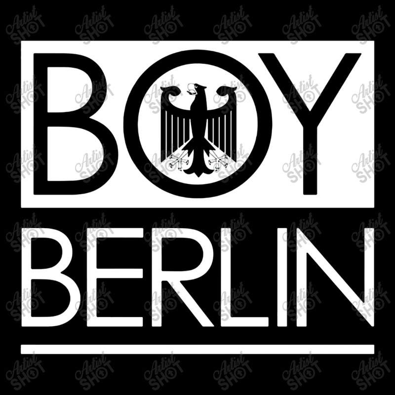 Boy Berlin Germany Pocket T-shirt | Artistshot