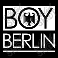 Boy Berlin Germany V-neck Tee | Artistshot