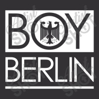 Boy Berlin Germany Vintage Short | Artistshot