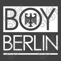 Boy Berlin Germany Vintage T-shirt | Artistshot