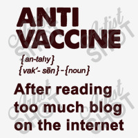 Anti Vaccine Classic T-shirt | Artistshot