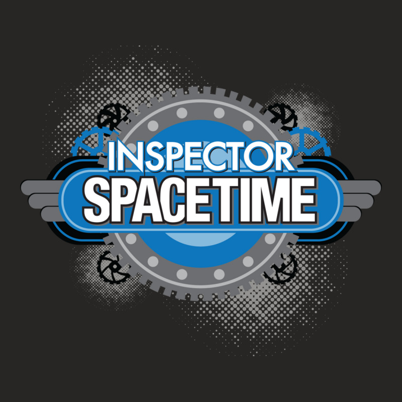 Inspector Spacetime Ladies Fitted T-Shirt by trokeryth | Artistshot