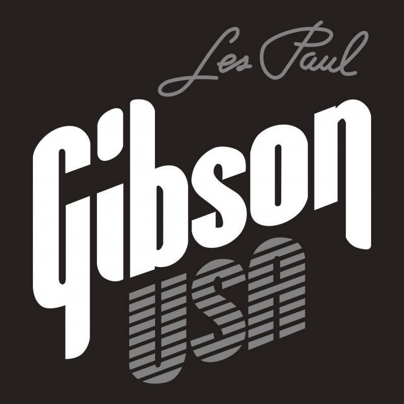 Gibson Les Paul Tank Top | Artistshot
