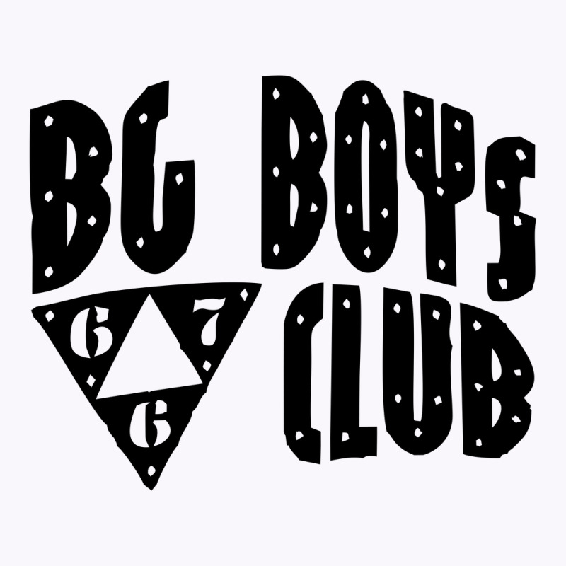 Bg Boys Club Tank Top | Artistshot