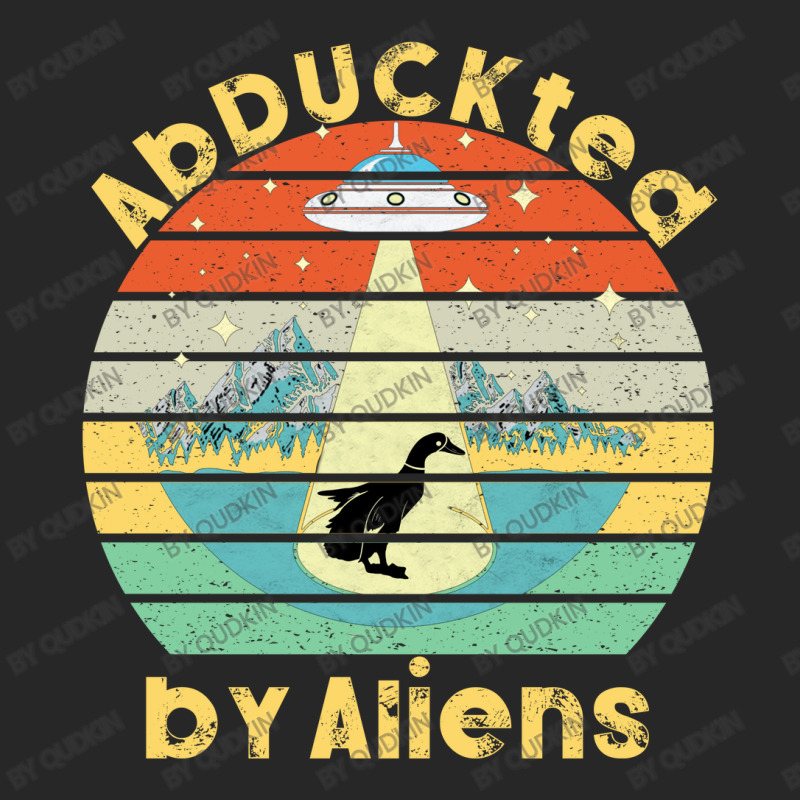 Abduckted By Aliens Vintage Sunset Women's Pajamas Set by Qudkin | Artistshot