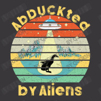 Abduckted By Aliens Vintage Sunset Ladies Curvy T-shirt | Artistshot