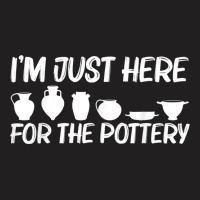 Cool Pottery Design For Men Women Ceramic Artist Pot Maker T Shirt T-shirt | Artistshot