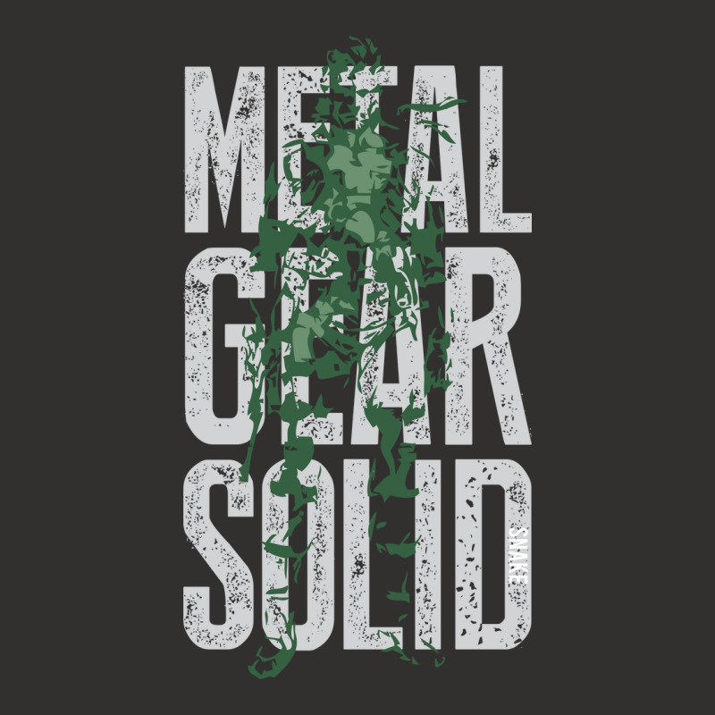 Mgs32 - Snake Forest T-shirt Champion Hoodie by trokeryth | Artistshot