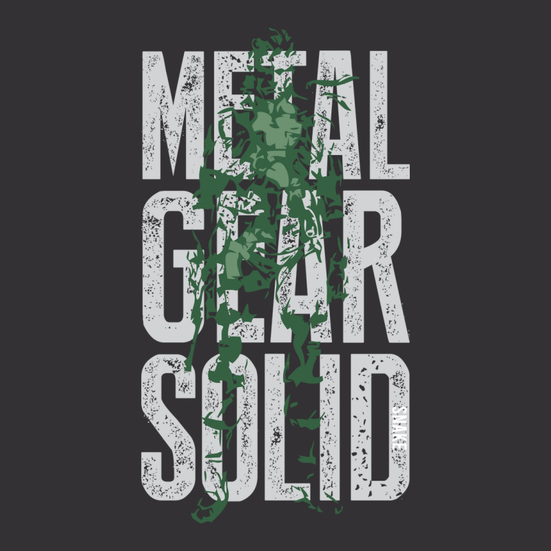 Mgs32 - Snake Forest T-shirt Vintage Hoodie And Short Set by trokeryth | Artistshot