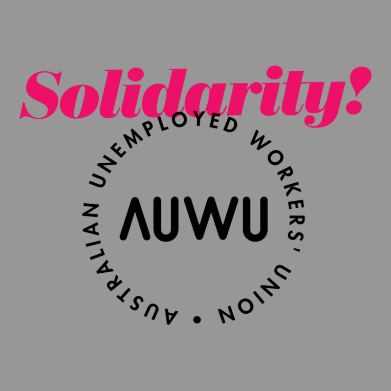 Solidarity Anarchist Women's V-Neck T-Shirt by dhini ramadani | Artistshot