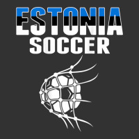 Estonia Soccer Fans Jersey   Support Estonian Football Team T Shirt Baby Bodysuit | Artistshot