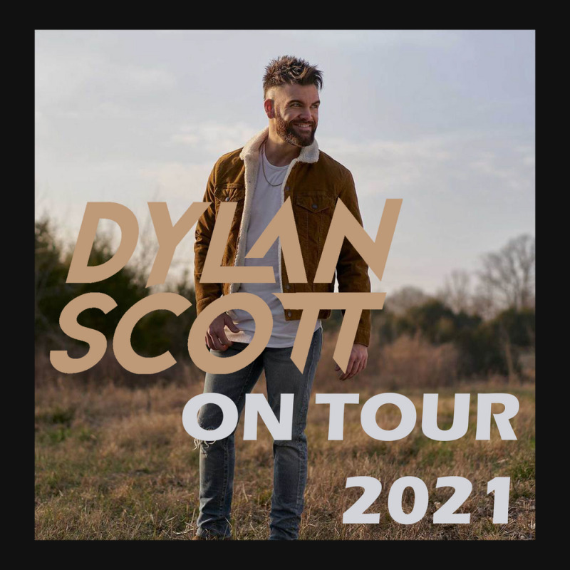 Dylan Scott On Tour 2021 Full Set Car Mats | Artistshot