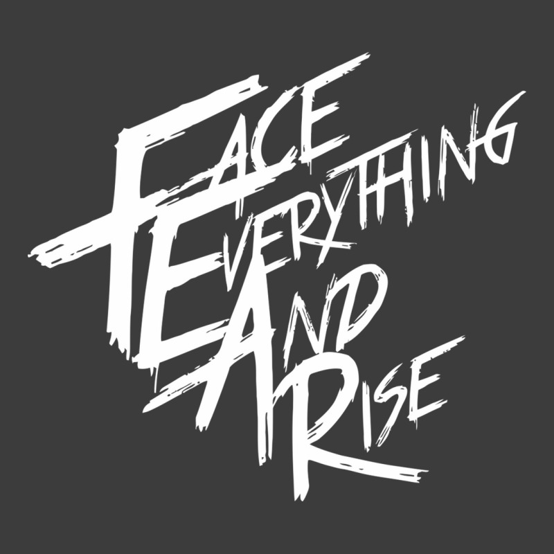 Papa Roach Face Everything And Rise Men's Polo Shirt | Artistshot