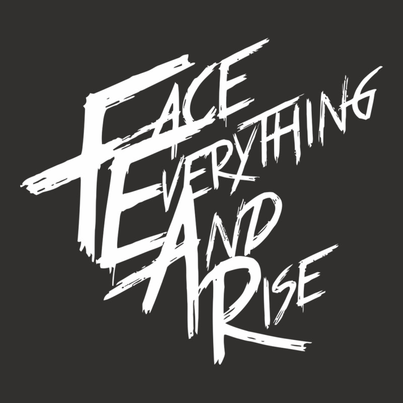 Papa Roach Face Everything And Rise Champion Hoodie | Artistshot