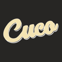 Cuco Ladies Fitted T-shirt | Artistshot