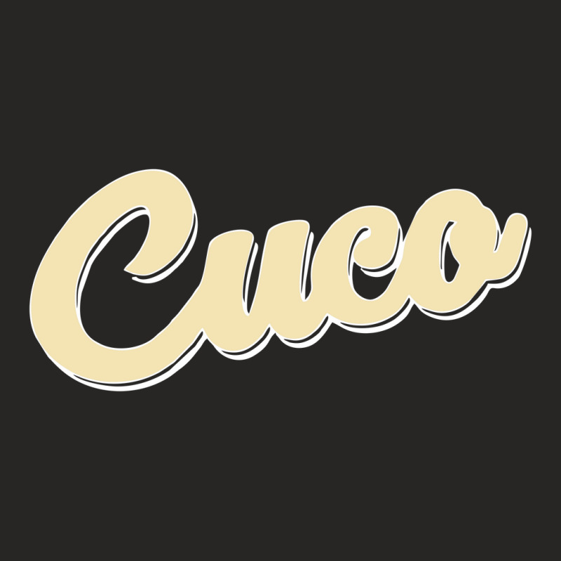 Cuco Ladies Fitted T-Shirt by durmisie | Artistshot