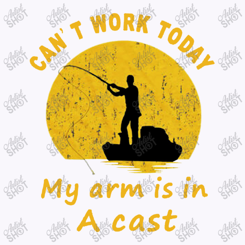 Arm Fishing Tank Top | Artistshot