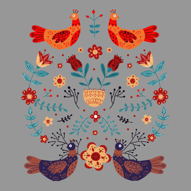 Slavic T  Shirt Design Based On Slavic Motifs T  Shirt Women's V-Neck T-Shirt by ponykookaburra | Artistshot