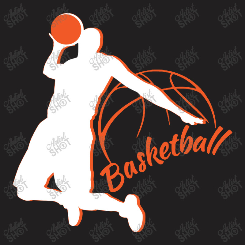 Basketball Team T-shirt | Artistshot