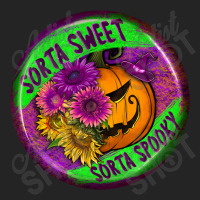 Halloween Round Earrings 3/4 Sleeve Shirt | Artistshot