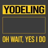 Yodeling T Shirtfunny Yes I Do Yodeling Yodel T Shirt Men's Polo Shirt | Artistshot