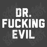 Dr Evil Vintage T-shirt | Artistshot