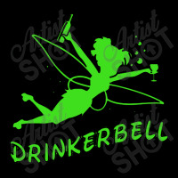 Tinkerbell Drink Adjustable Cap | Artistshot