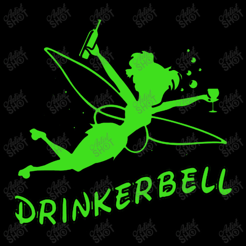 Tinkerbell Drink Adjustable Cap by SerenSancler | Artistshot