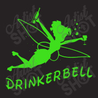 Tinkerbell Drink Vintage Cap | Artistshot