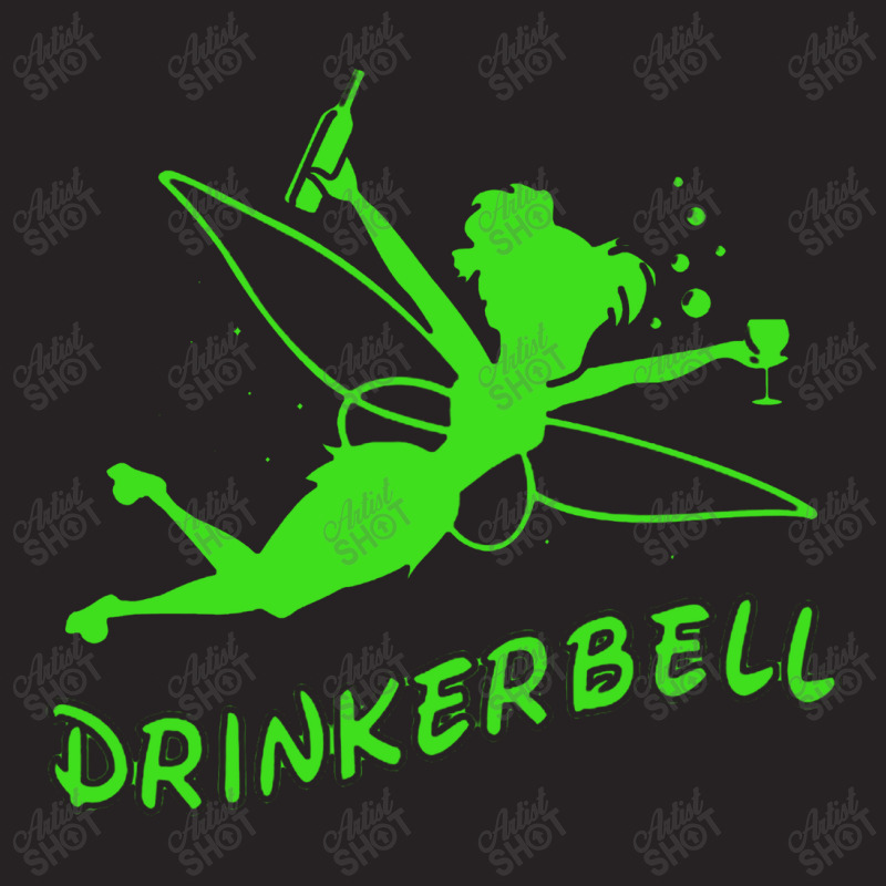 Tinkerbell Drink Vintage Cap by SerenSancler | Artistshot