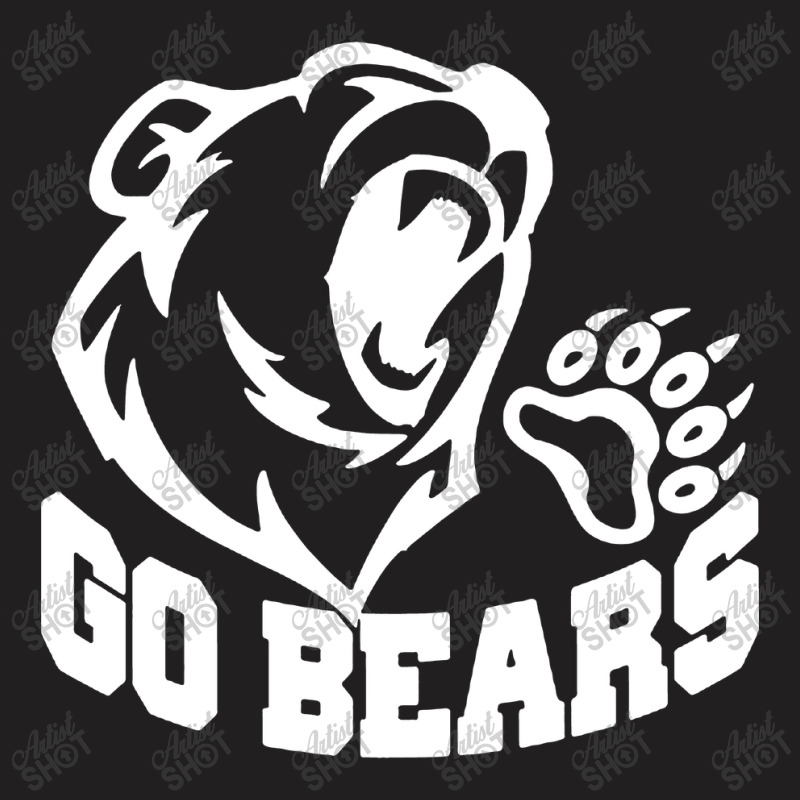 Go Bears' T-shirt | Artistshot