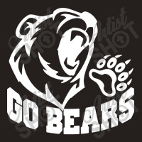 Go Bears' Tank Top | Artistshot