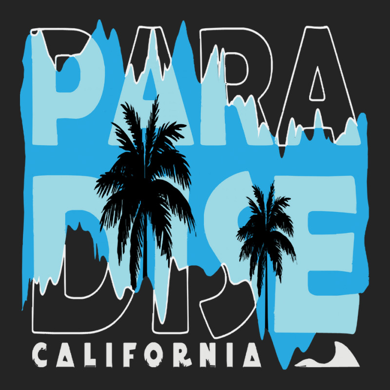 California Love T  Shirt California Paradise T  Shirt 3/4 Sleeve Shirt by thymeartiste | Artistshot