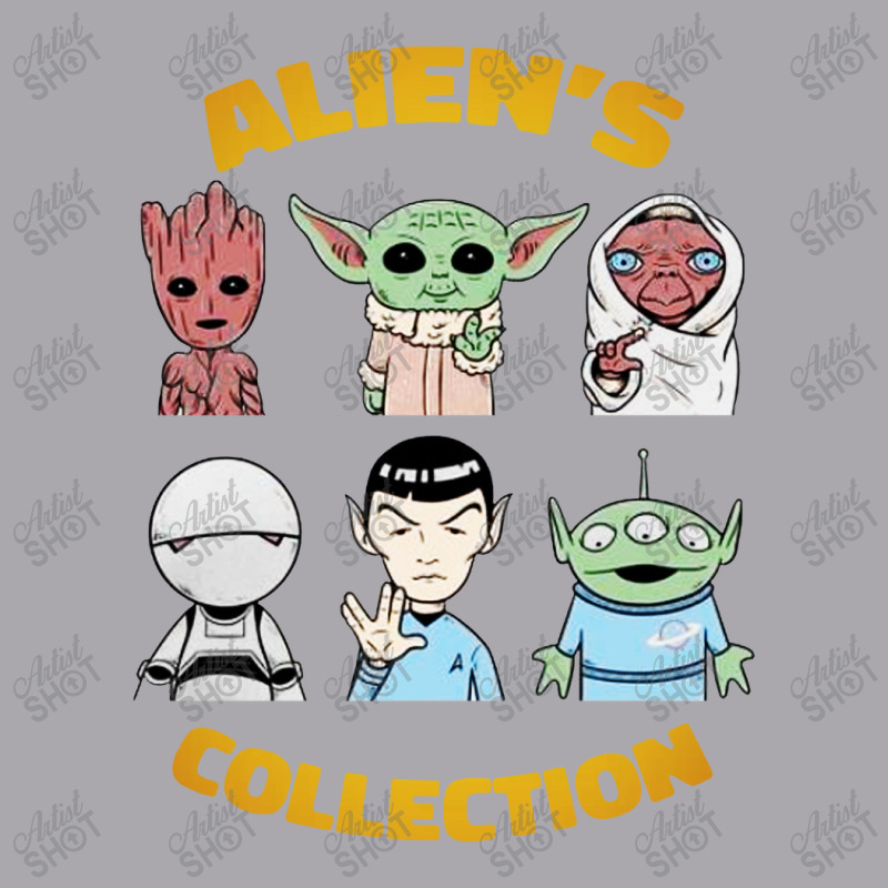 Alien's Collection Youth 3/4 Sleeve by Azura Store | Artistshot