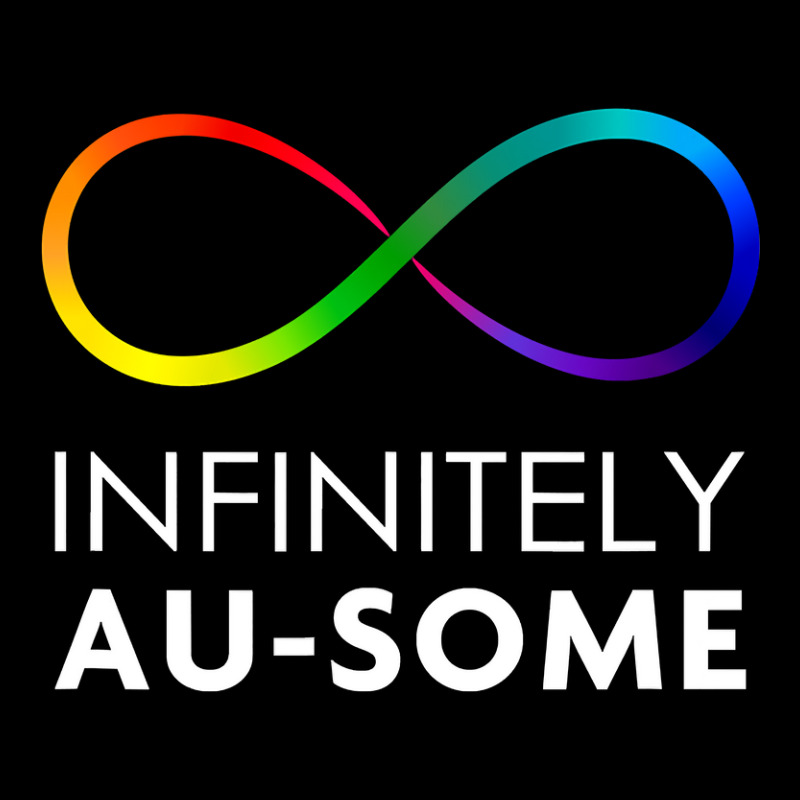 Red Instead Autism   Infinitely Au Some Infinity T Shirt Adjustable Cap by Binhthai9809 | Artistshot