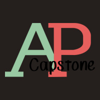 Ap Capstone Tank Top | Artistshot