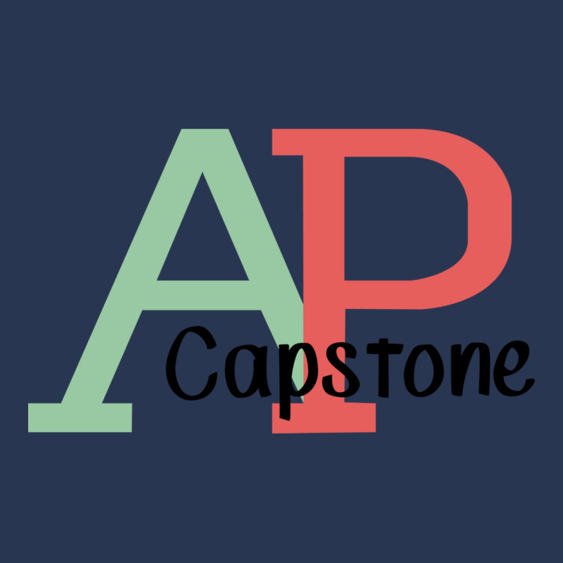 Ap Capstone Men Denim Jacket by MichaelAkins | Artistshot