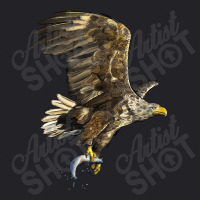 American White Sea Eagle Youth Tee | Artistshot