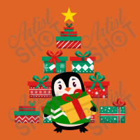 Christmas Penguin Unisex Hoodie | Artistshot