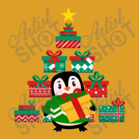 Christmas Penguin T-shirt | Artistshot