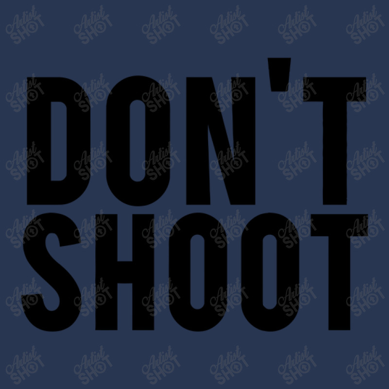 Dont Shoot Ferguson Men Denim Jacket | Artistshot